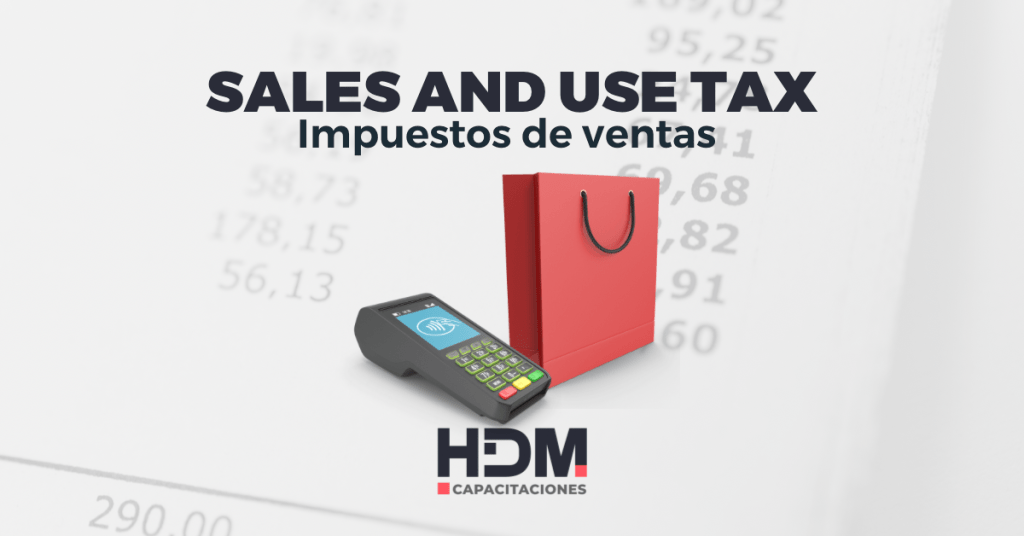 Sales and Use Tax