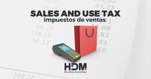 Sales and Use Tax