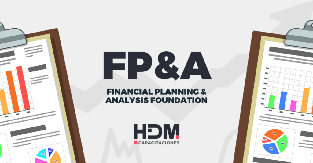 FP&A Financial Planning & Analysis Foundation